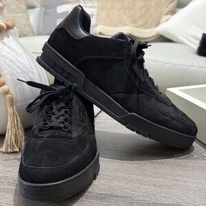 Black Men's Sneakers